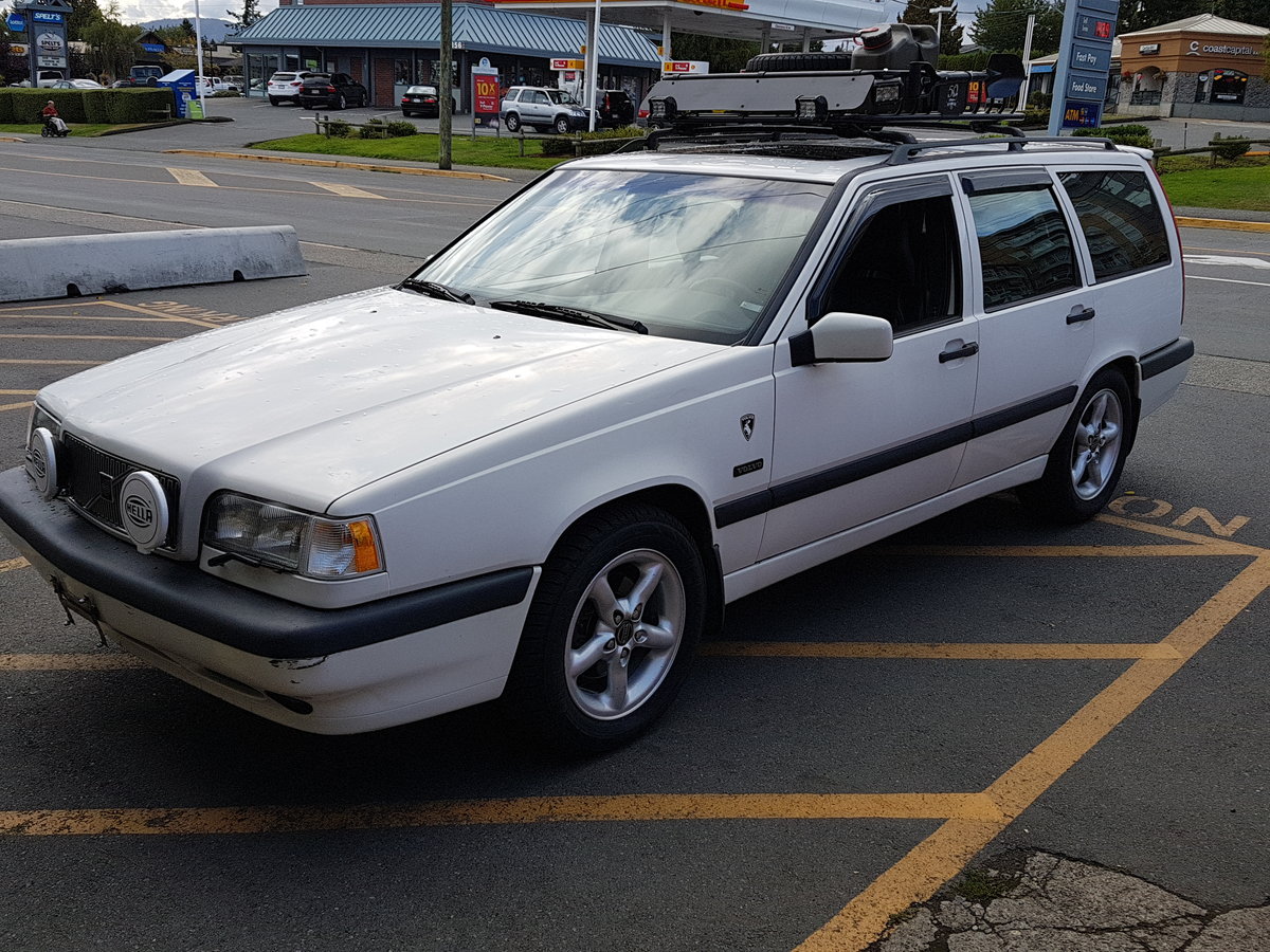 97 850 AWD 5 SPEED TURBO