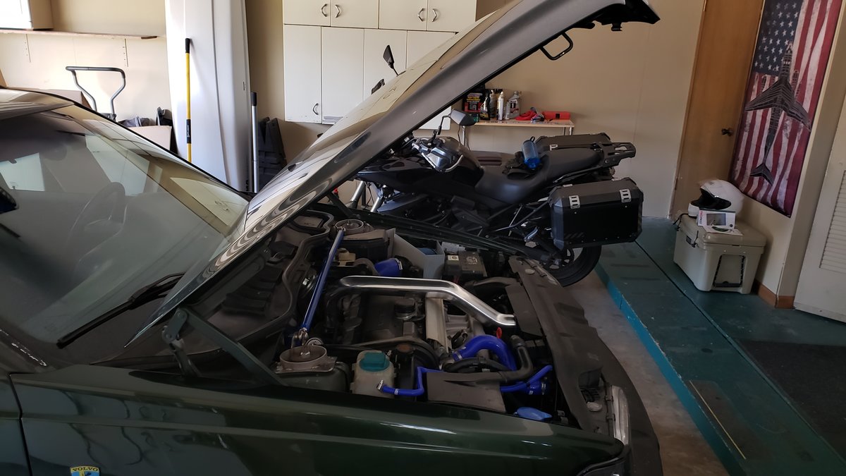 Make your hood go from this...