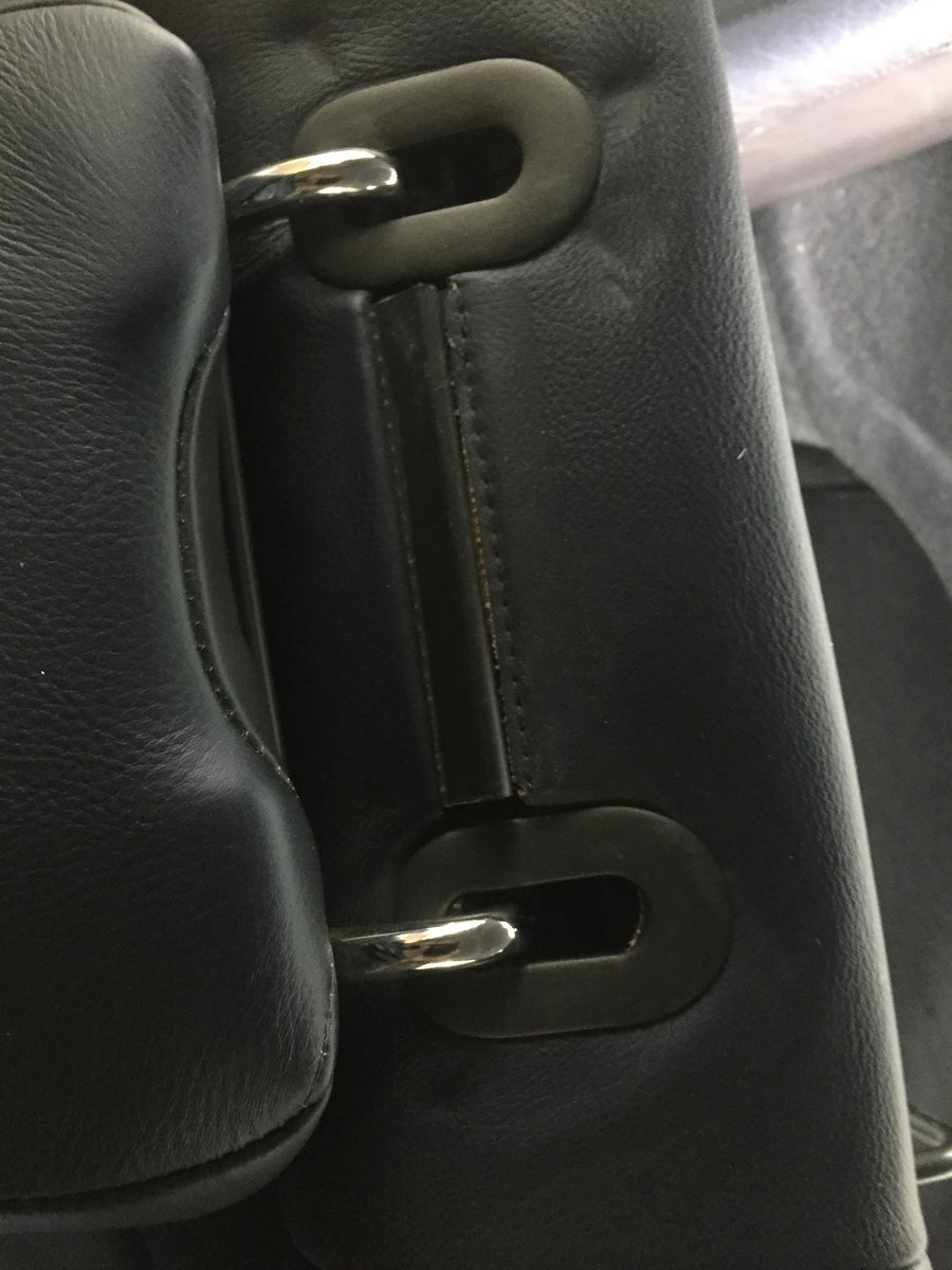 trim rings from the top