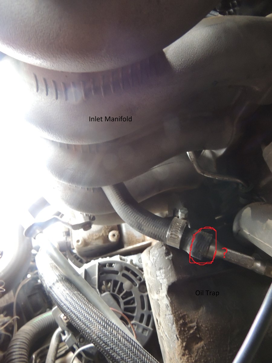 Camera is aiming form the drivers side toward the passengers side.