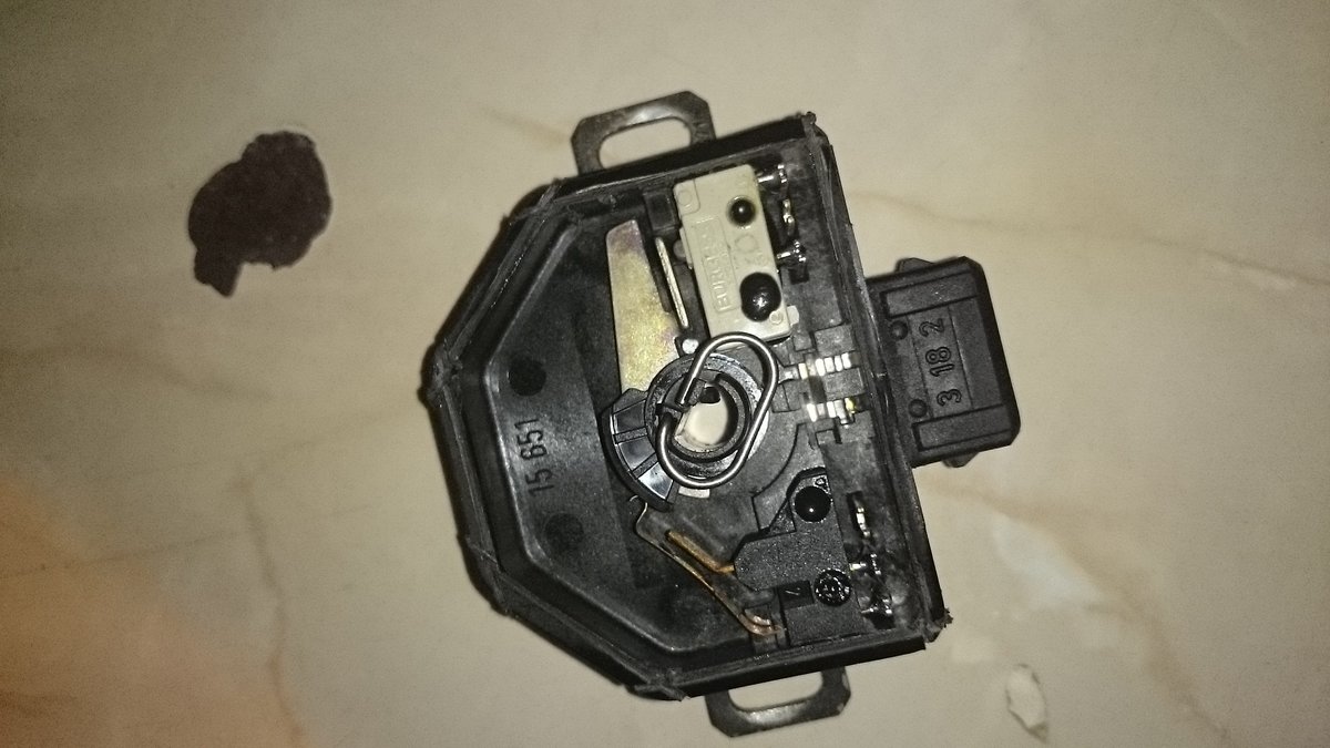 940 throttle position sensor