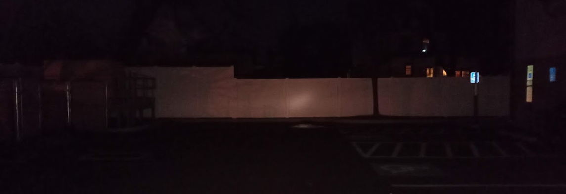 New Left BLOCKED, Old right ONLY