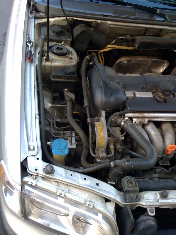 Abs And Brake Light On Volvo Forum Help For Owners