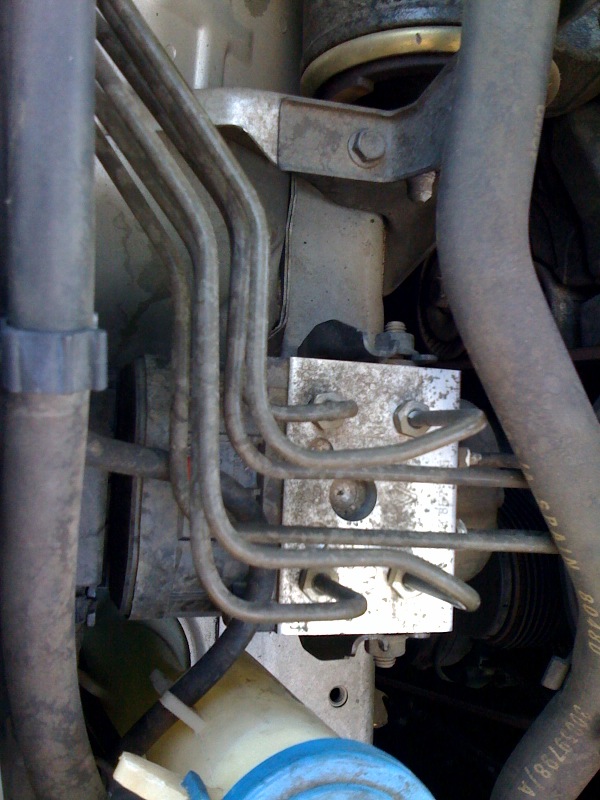 Abs And Brake Light On Volvo Forum Help For Owners