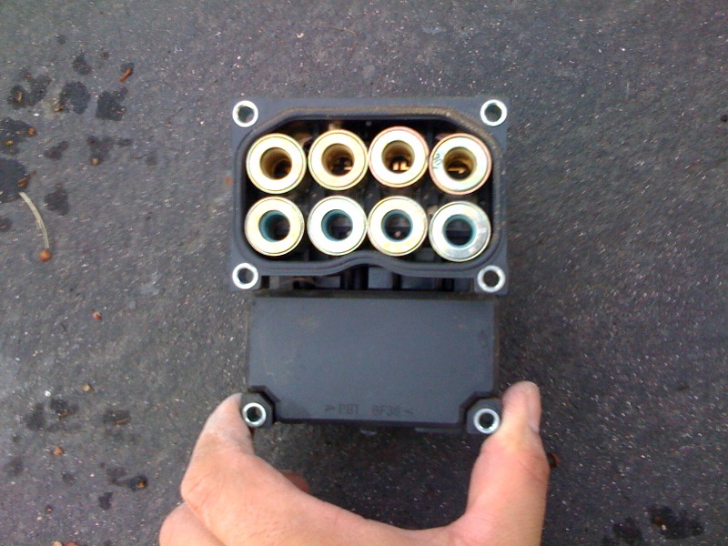 Abs And Brake Light On Volvo Forum Help For Owners