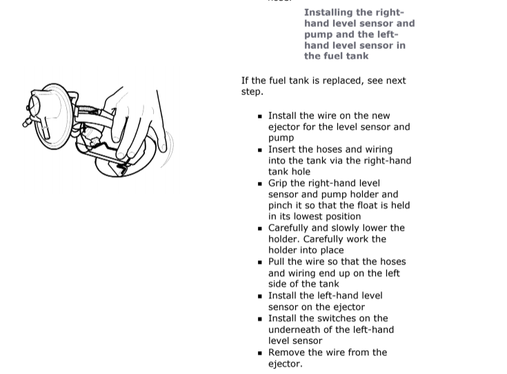 Installing Right Hand Level Sensor and Pump and Left Hand Level Sensor.png