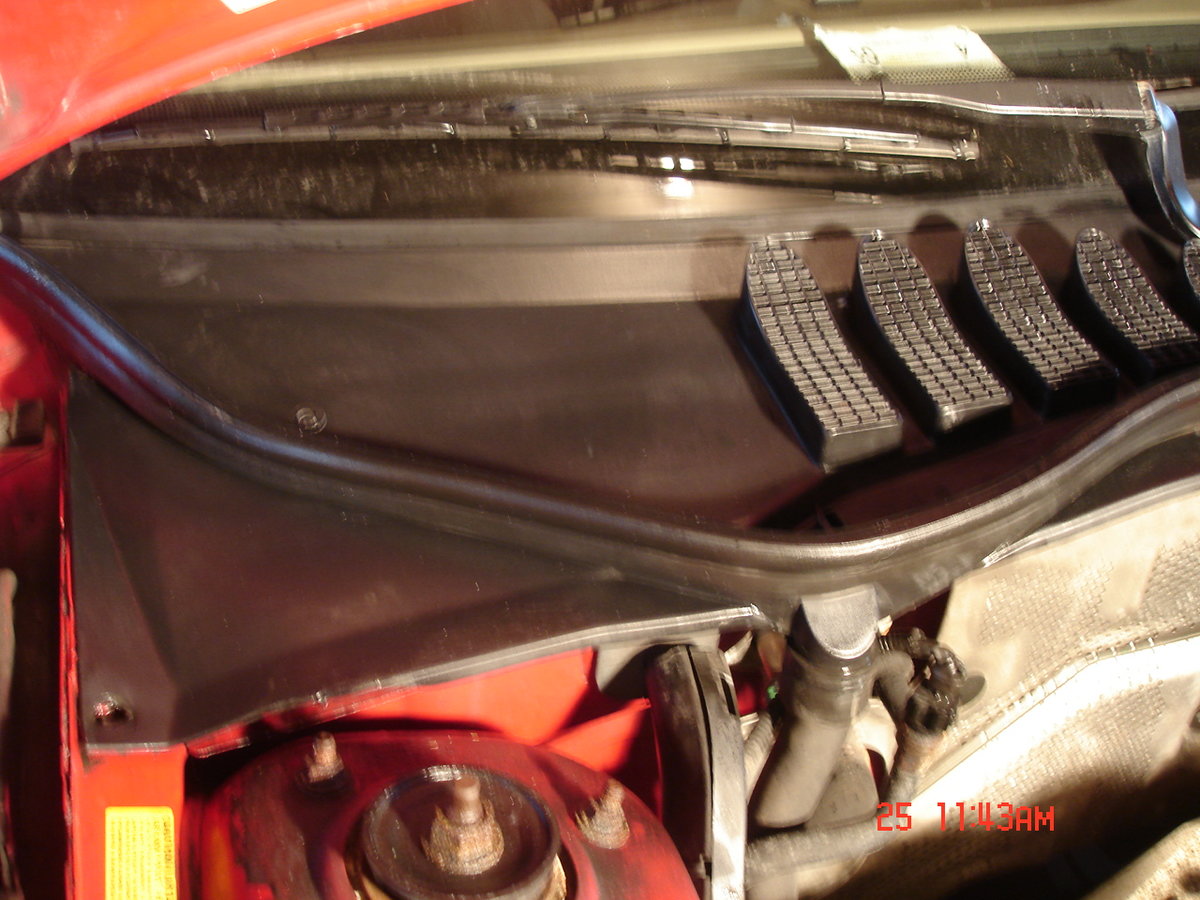 Done. Takes only a few minutes.