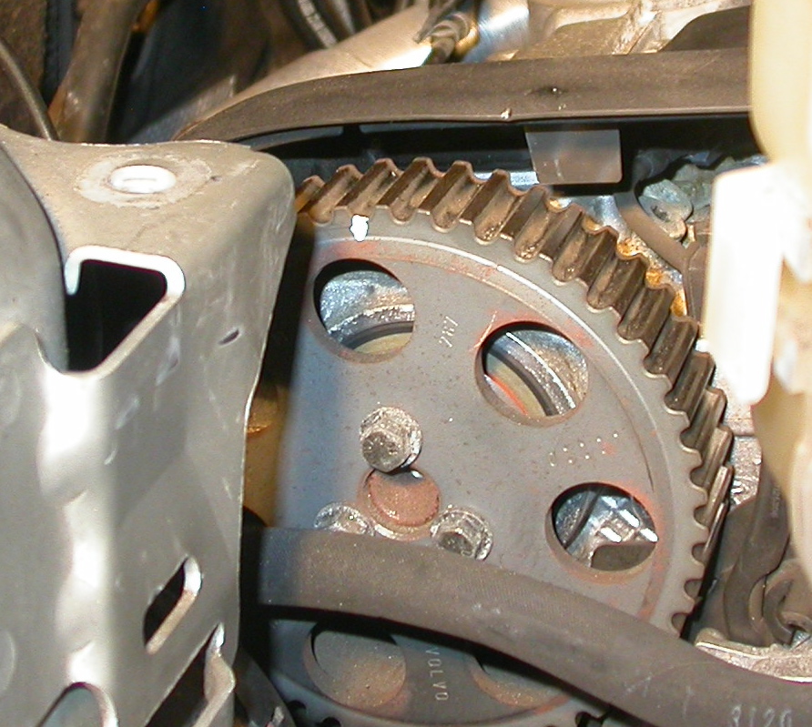 exhaust cam position