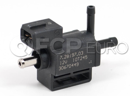 Pierburg BCS/TCV for Volvo 2004-2007