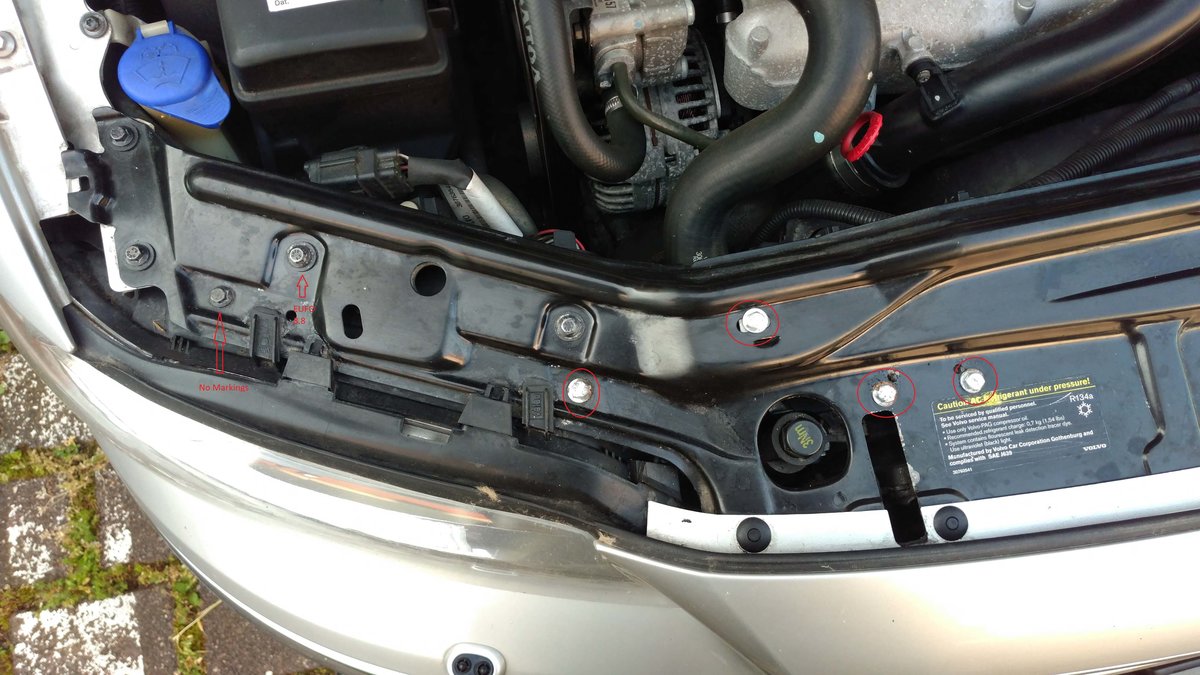 Passenger's Side Picture