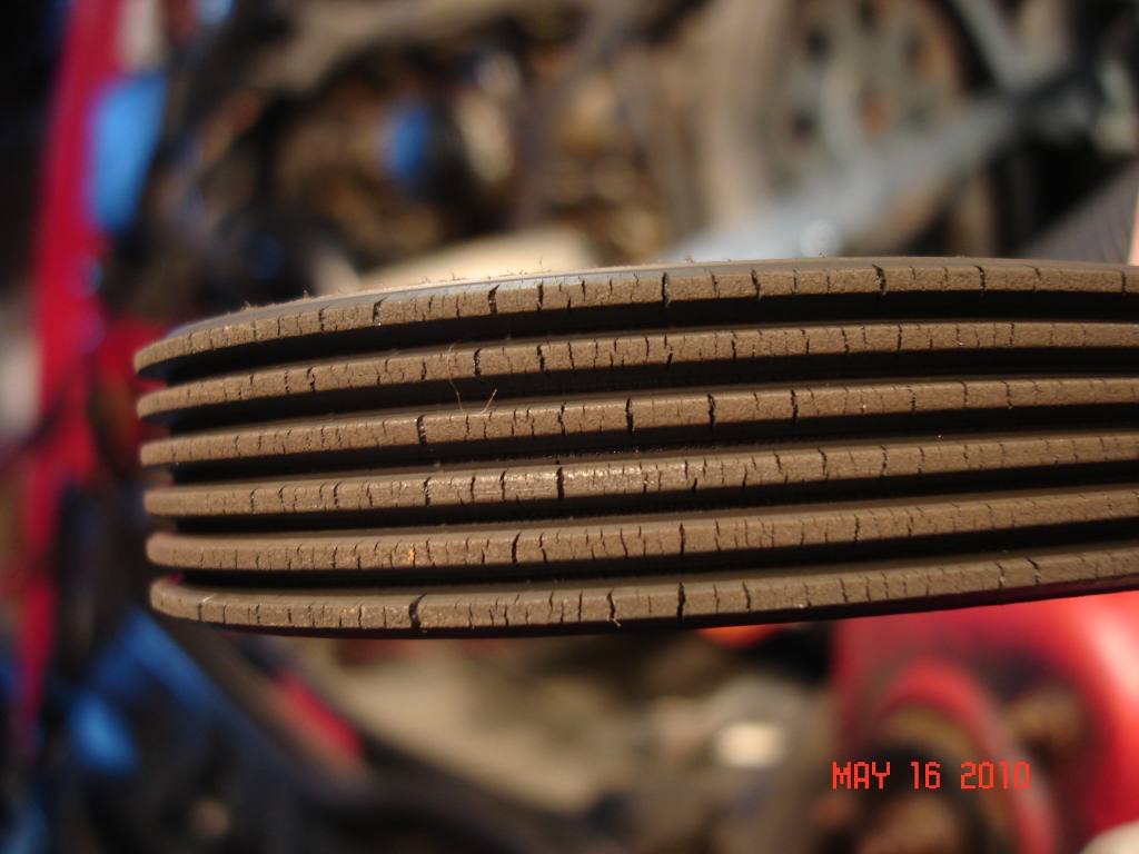 Almost time to change this...