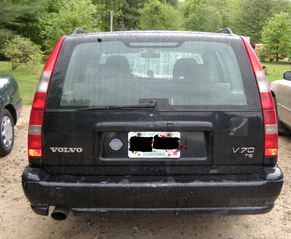 Gotta keep my stuff private eh?  <br />Gotta love it, Great car.