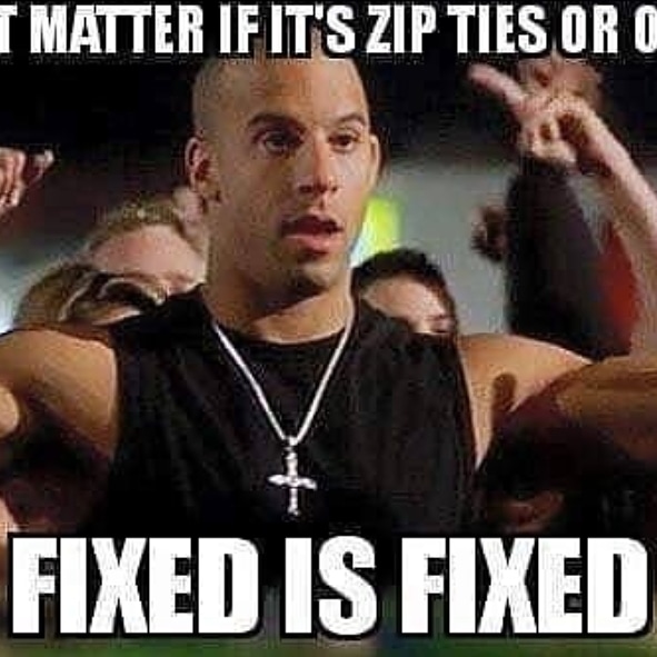 This is basically the theme of this thread...