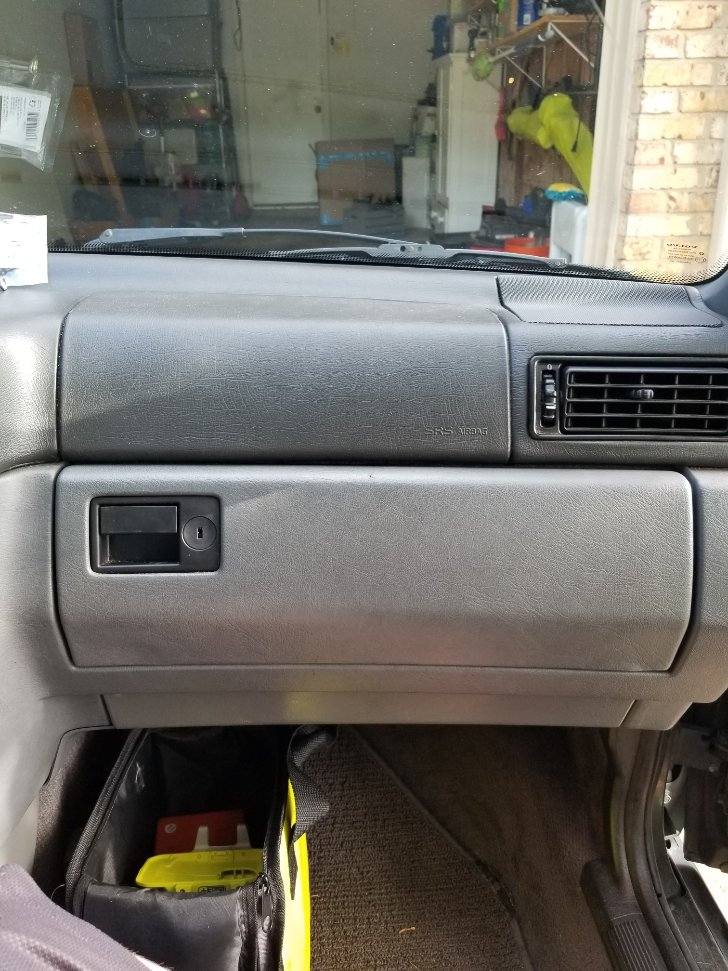 From the Passenger side