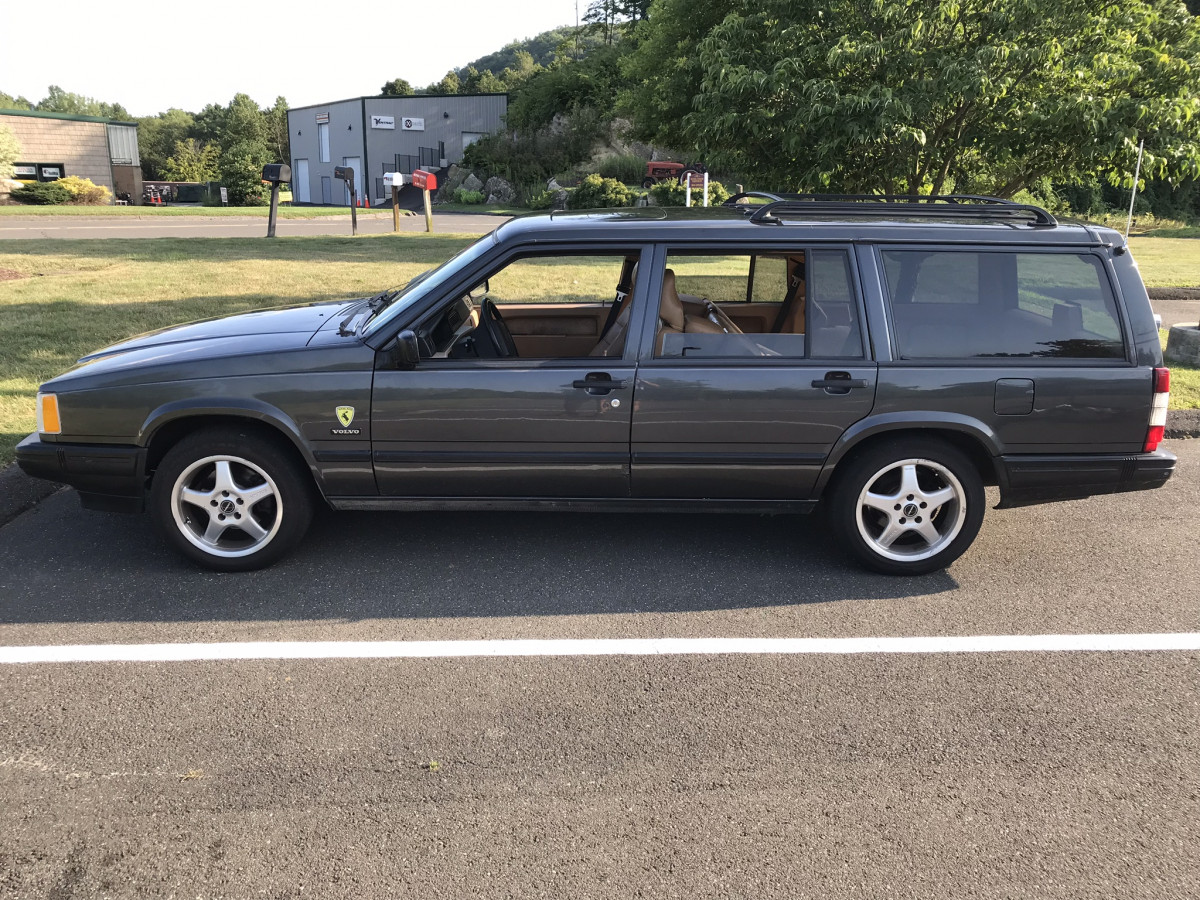 740 Turbo Wagon