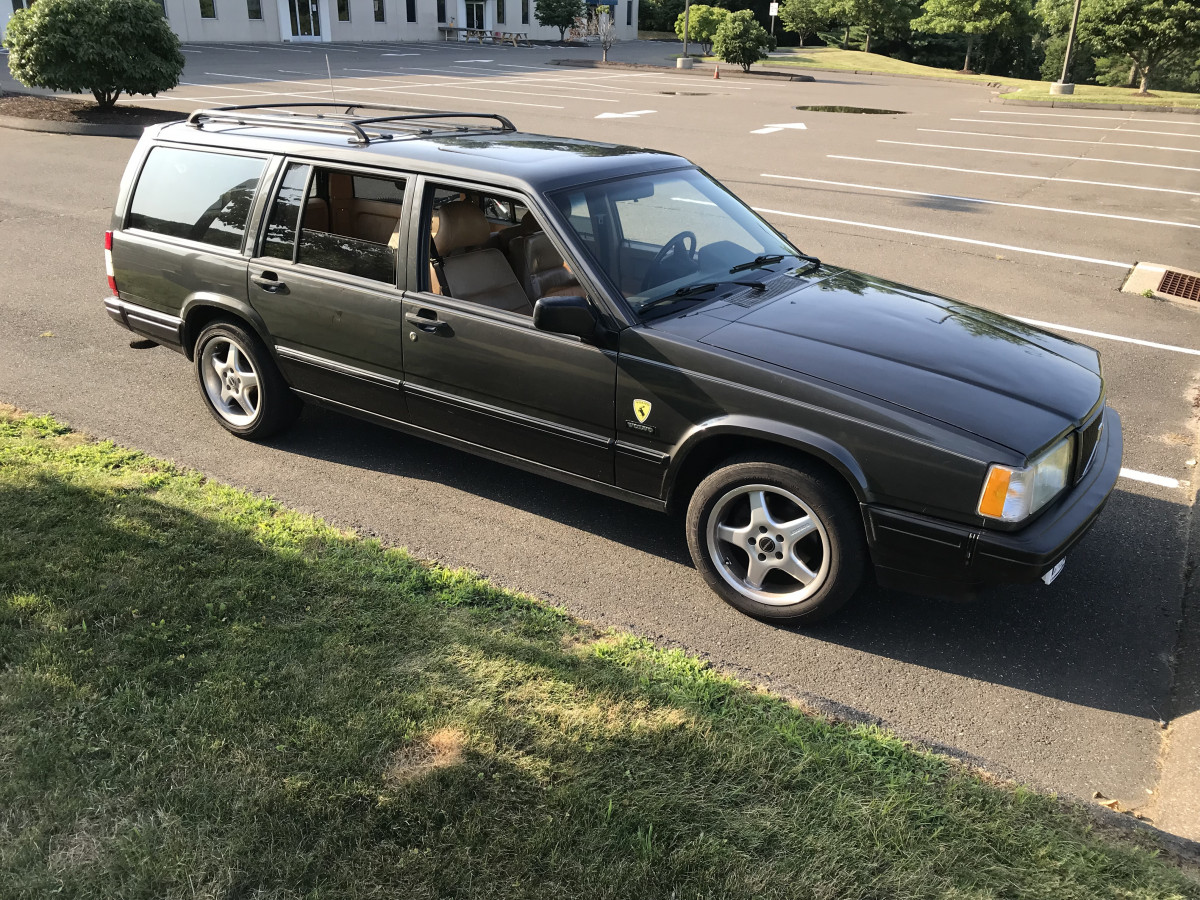 740 Turbo Wagon