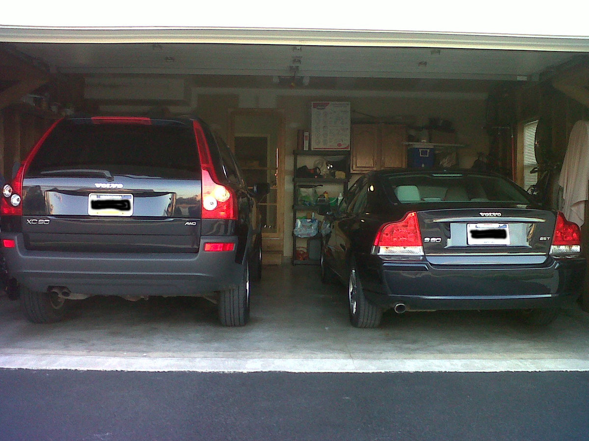 They just got a bath.