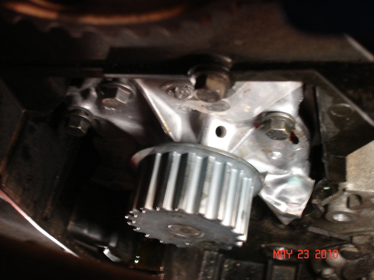 Partially Installed.