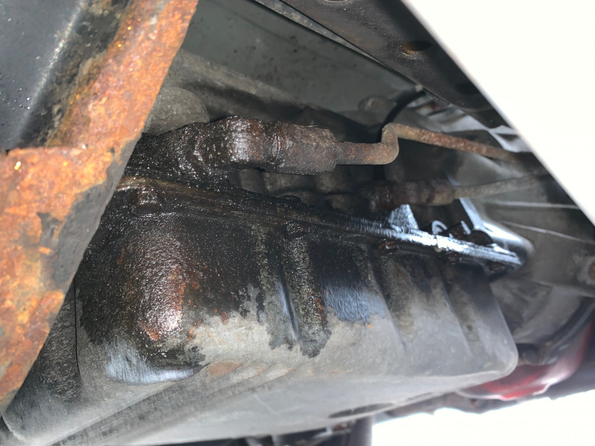 Transmission (right side)