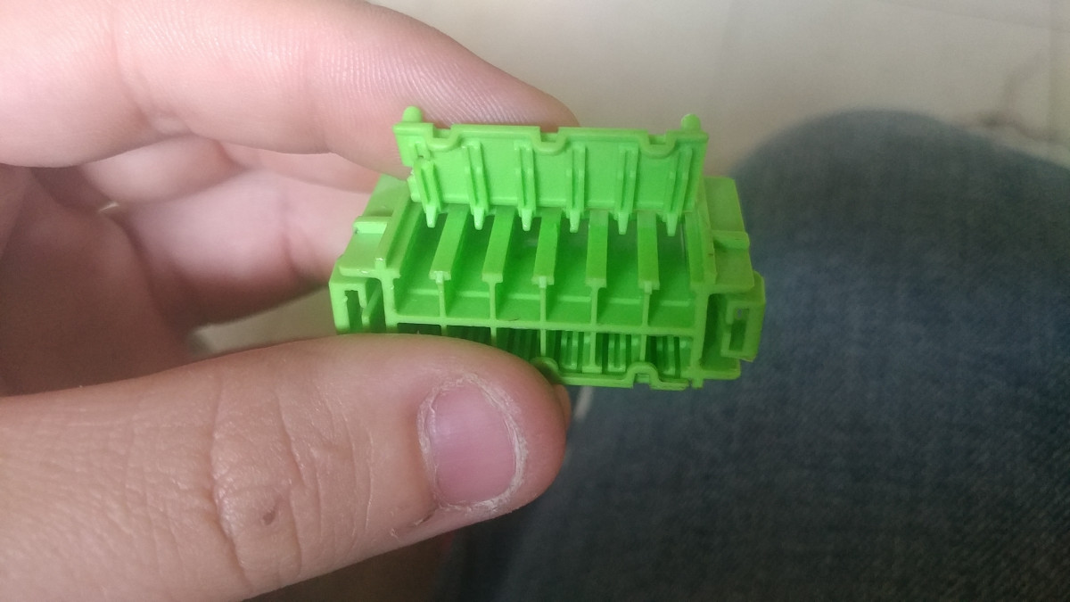 Modular wiring harness