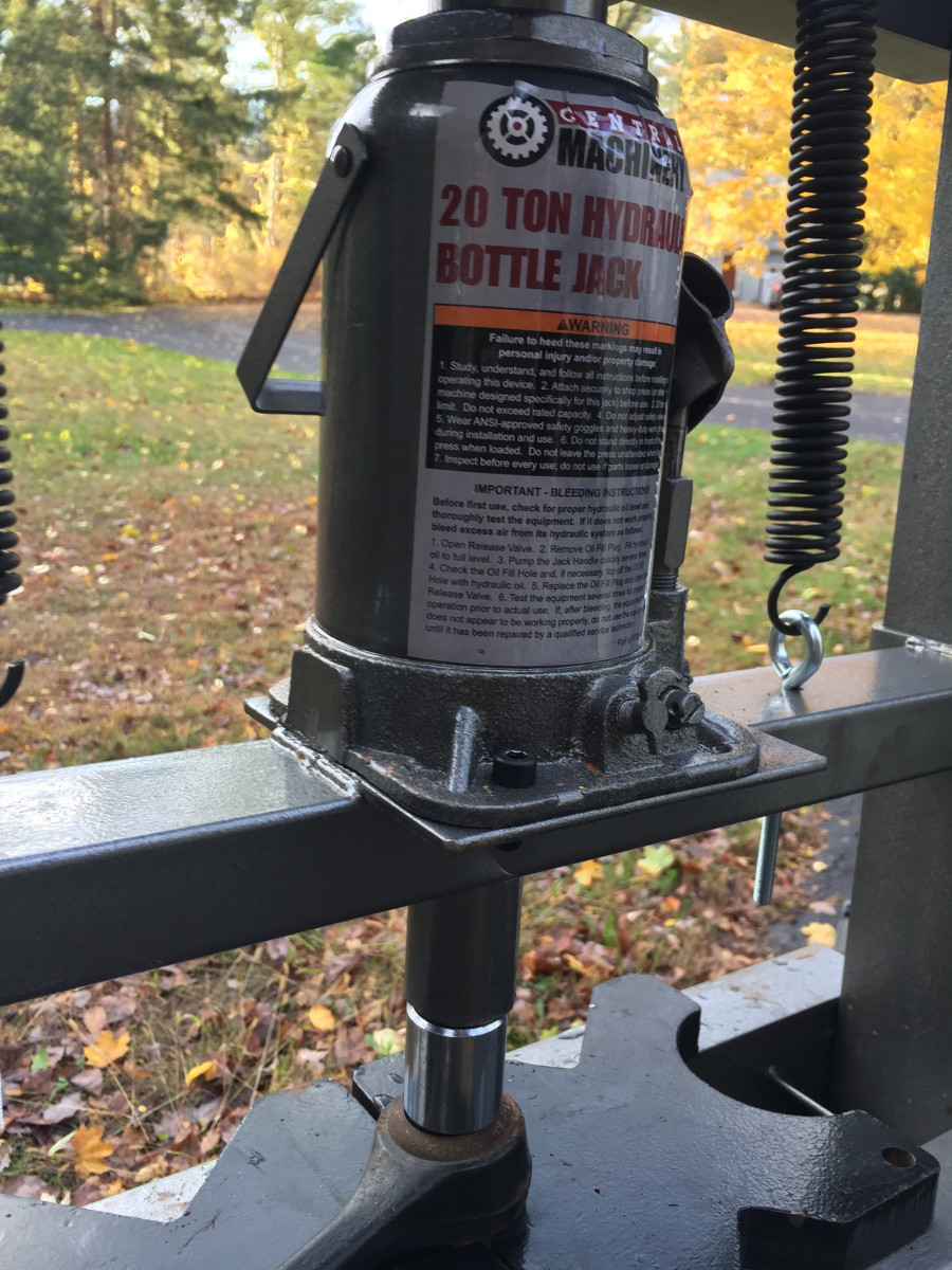 Say Hello to my little Friend.....