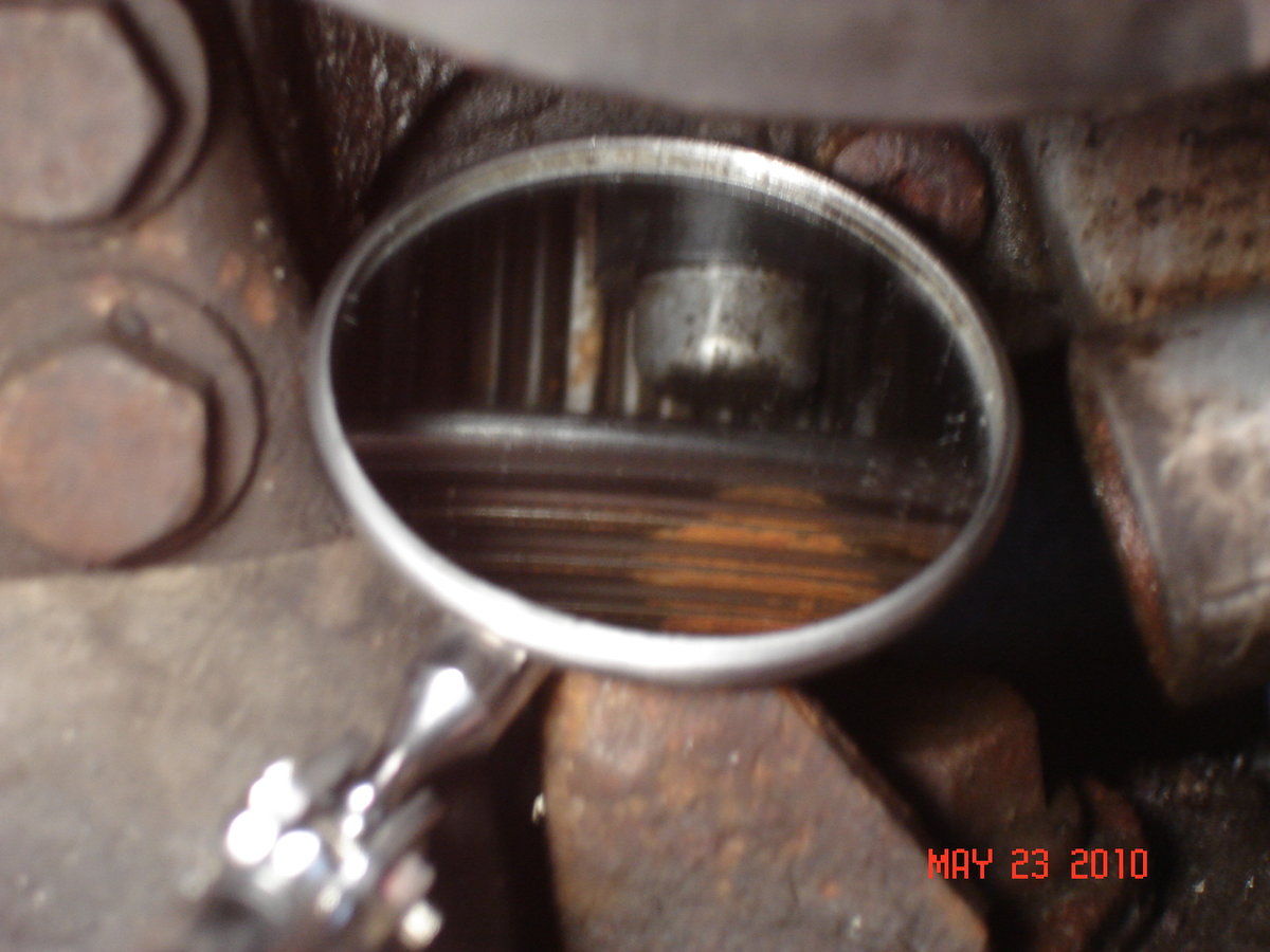 Obstacle of Timing Belt Installation/Removal