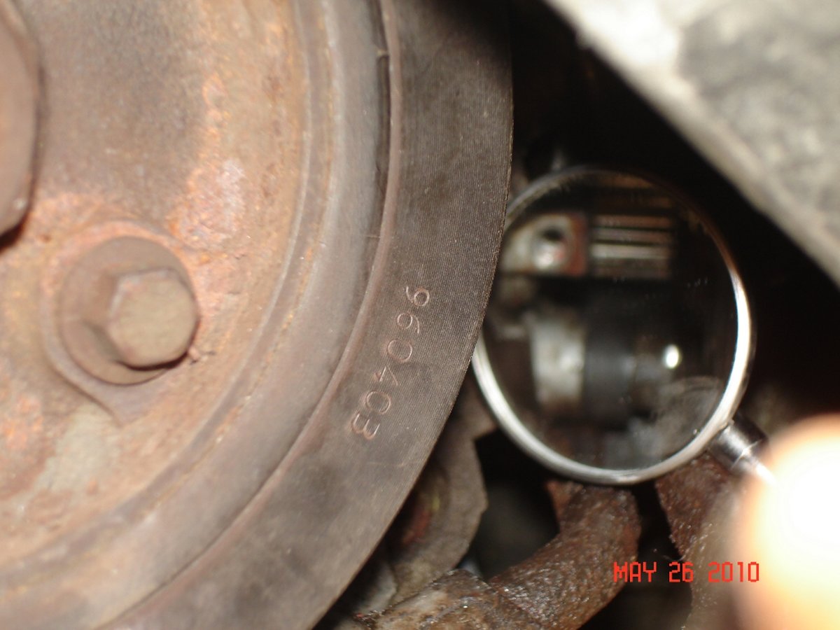 Crank Cover Bolt Mount Obstavle