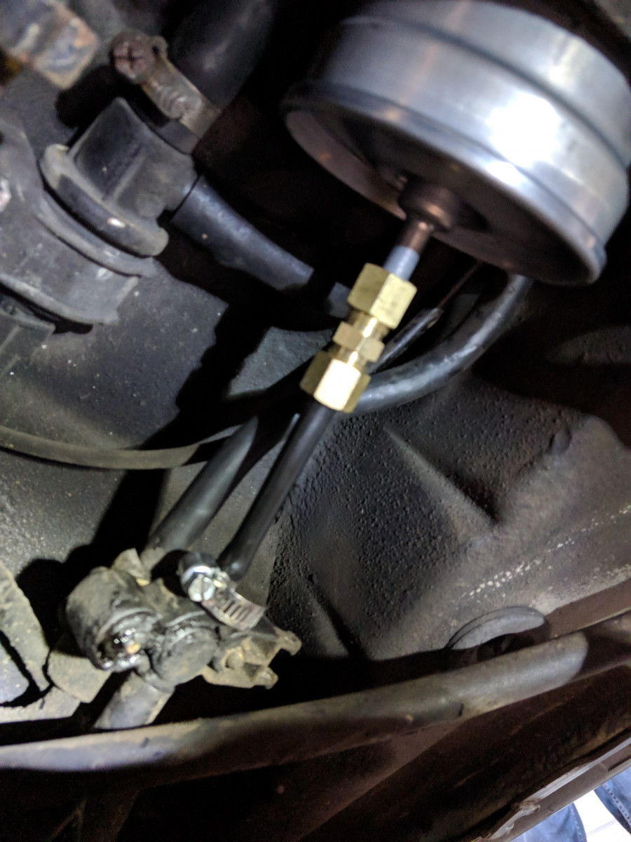 Dorman part number and package