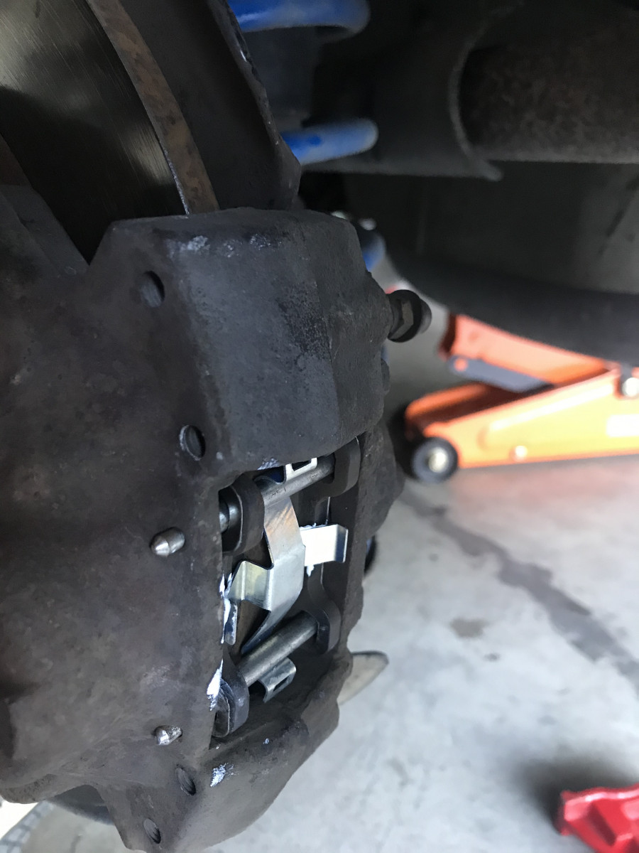 Mmmmmm, shiny things...