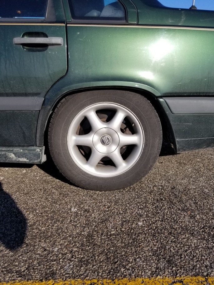 After this my wife agreed that we need overload springs.