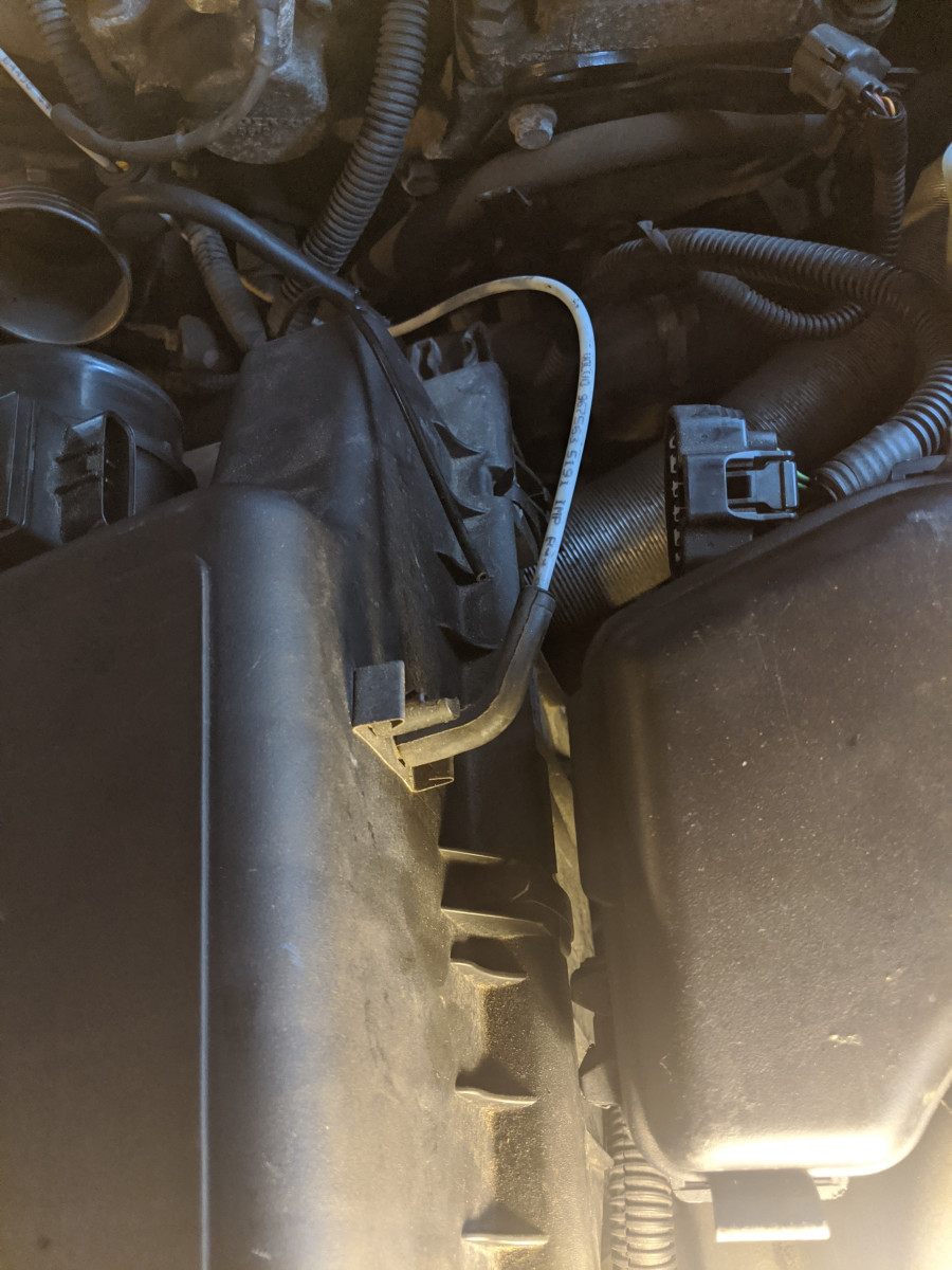 This looks like there should be something that goes here right?