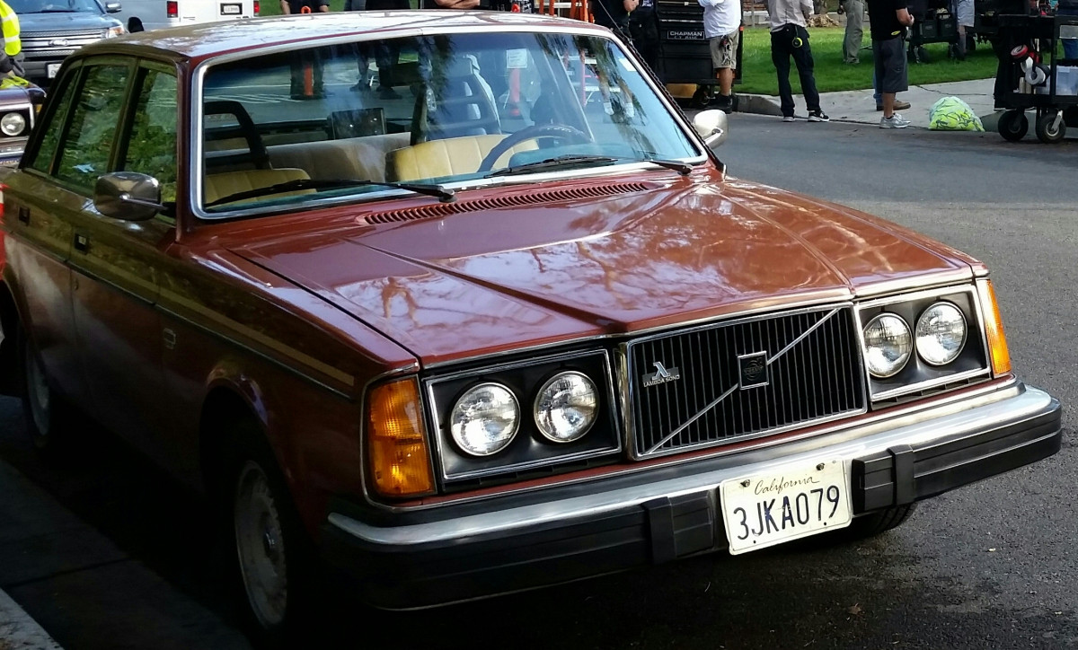 '79 Volvo 244DL