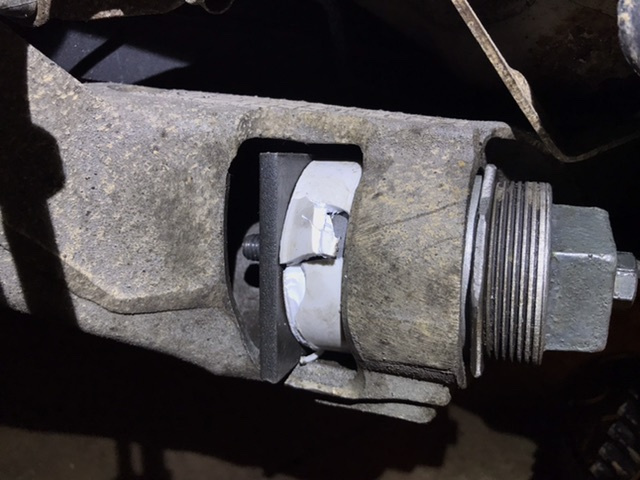 WEAR SAFETY GLASSES!