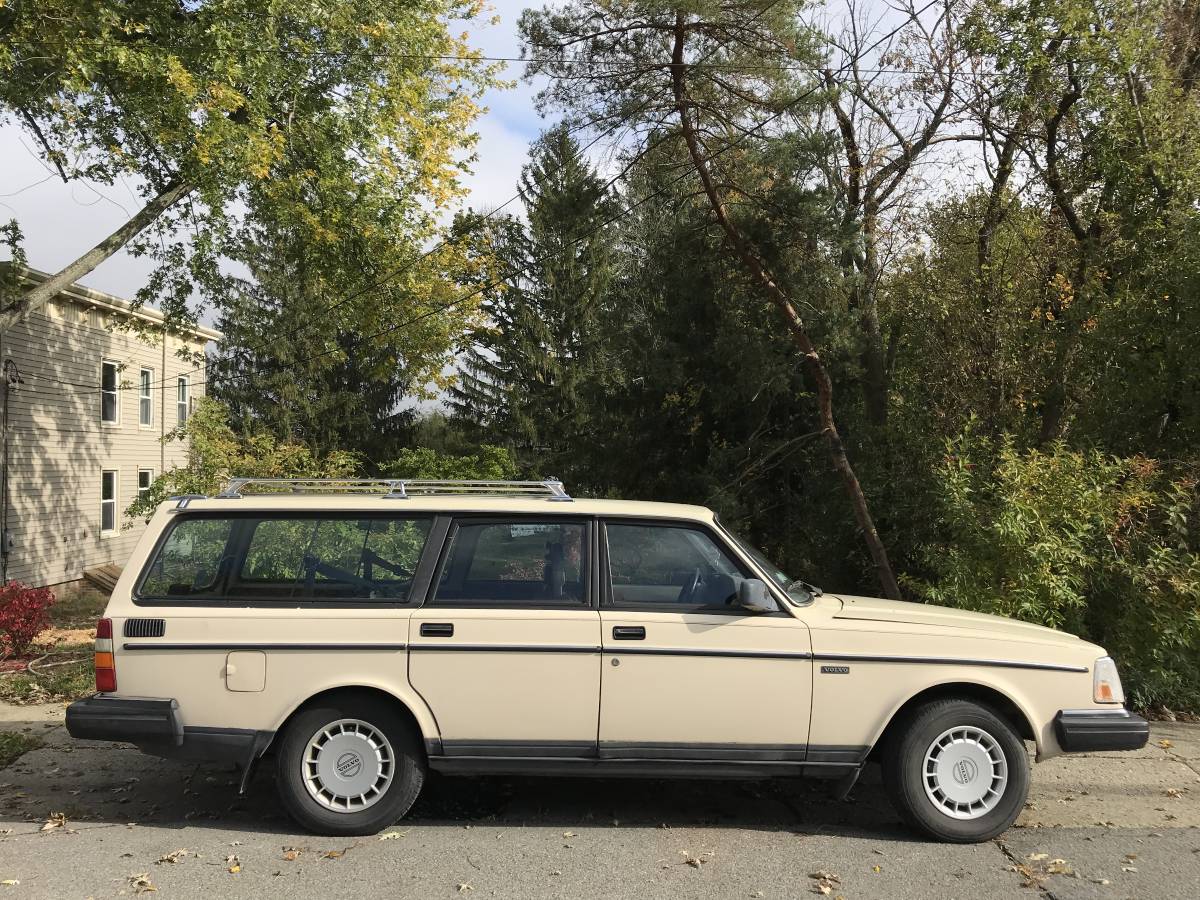 1987 Volvo 240