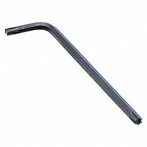 L-shaped torx wrench