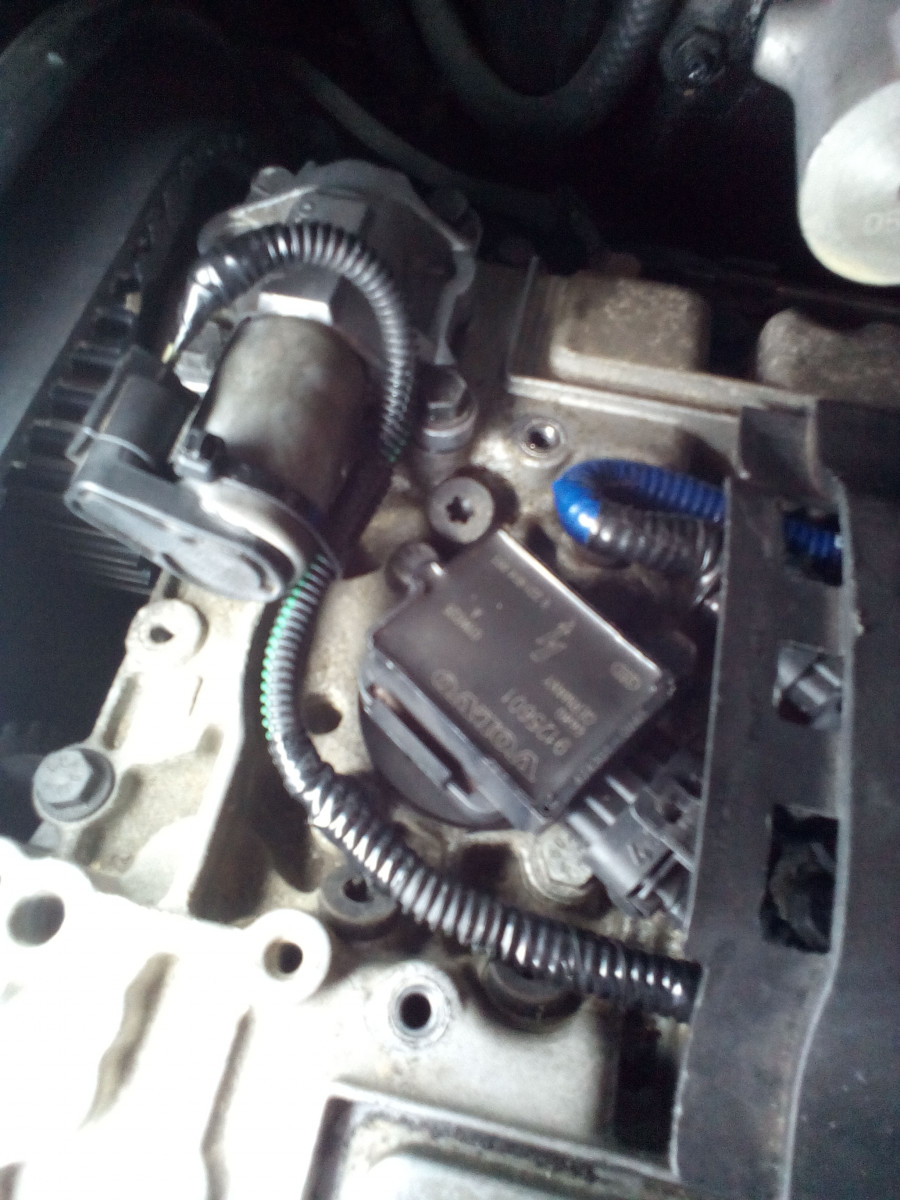 2001 vvt to 2002vvt wiring