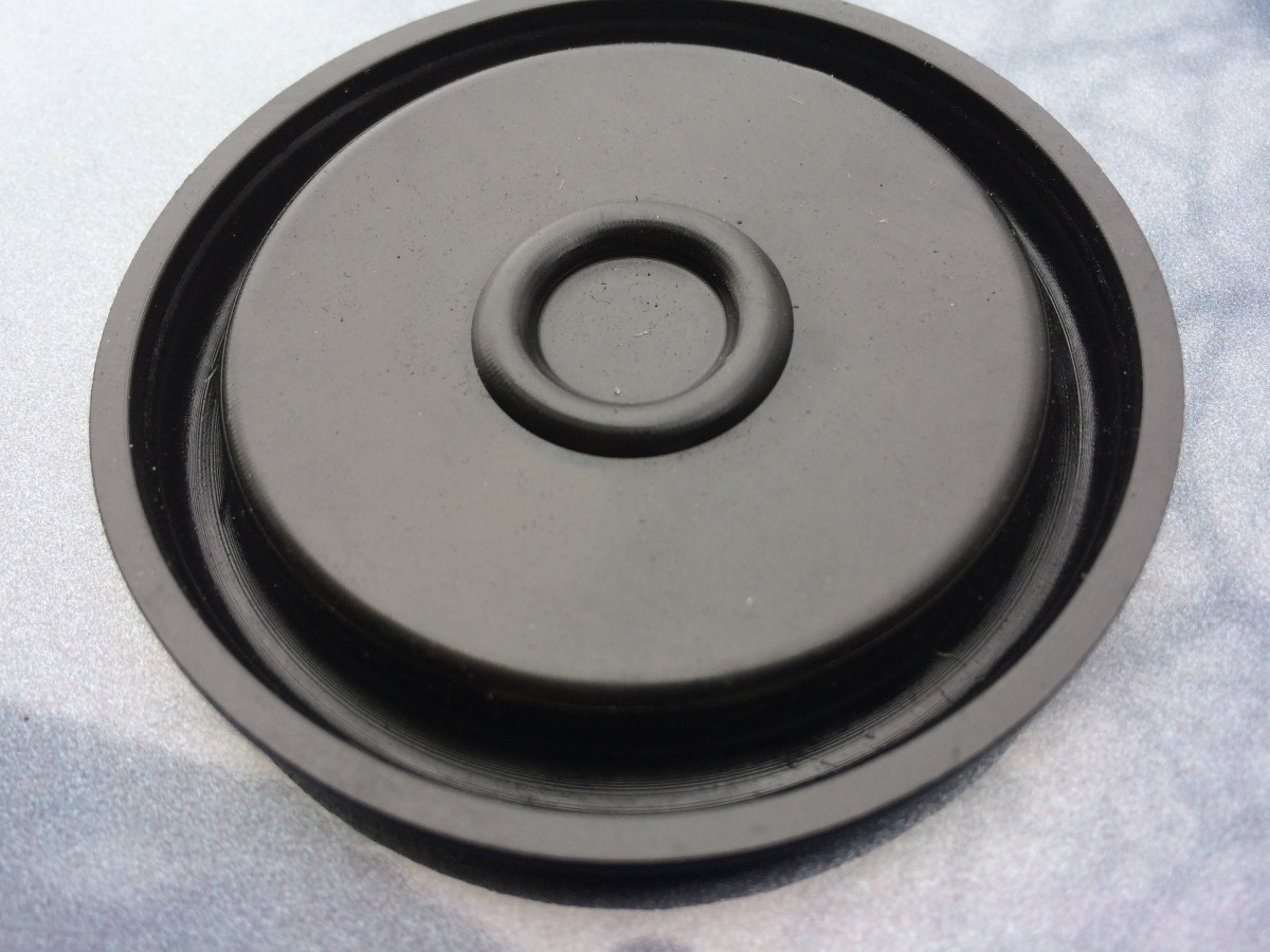 A pretty normal PCV Diaphragm