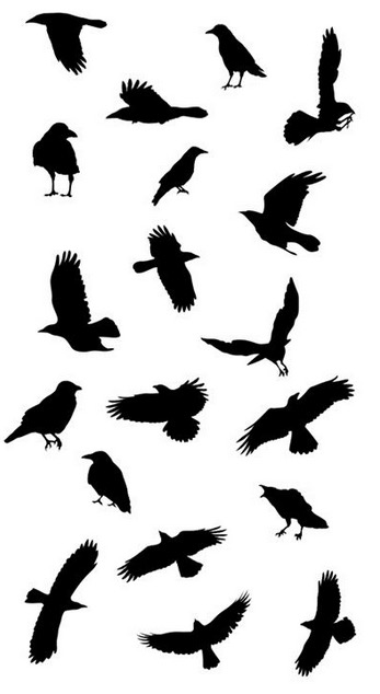 Not original but I can't stop myself ...