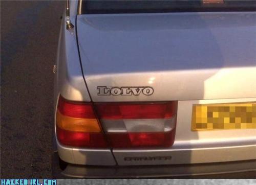 LOLVO is apparently Internet-enabled.