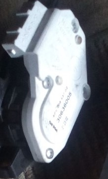 brushless part number