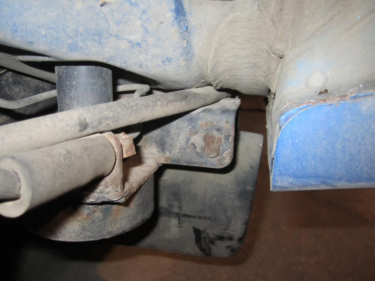 RHR Brake Pipe (1)