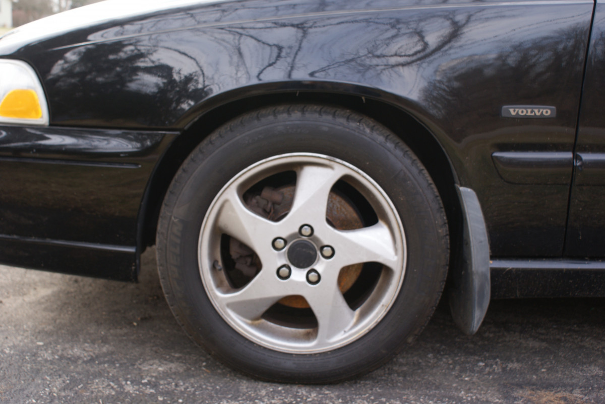 Michelin Tires in great shape