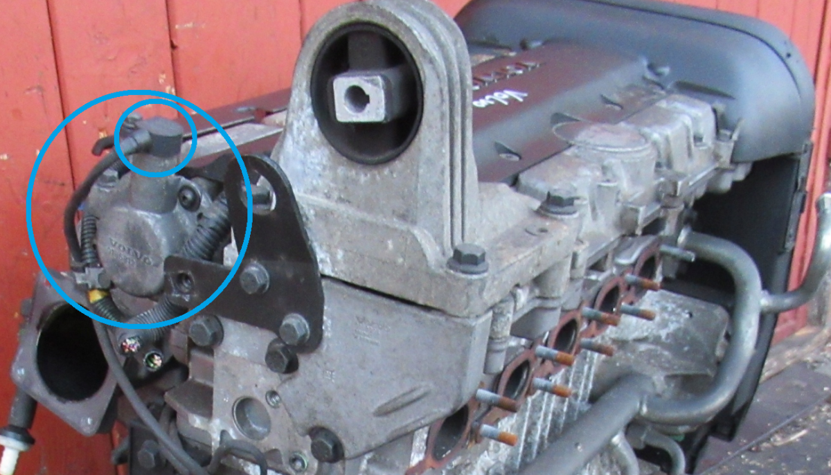 Camshaft Position Sensor