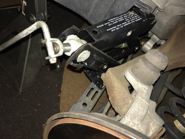 Rear passenger 2006 S60 AWD