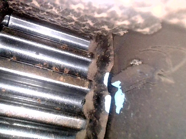 this is the crank, there is a mark for the crank in the photo