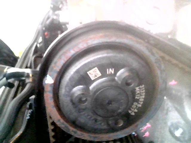 this is the intake cam