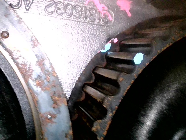 this is the exhaust cam