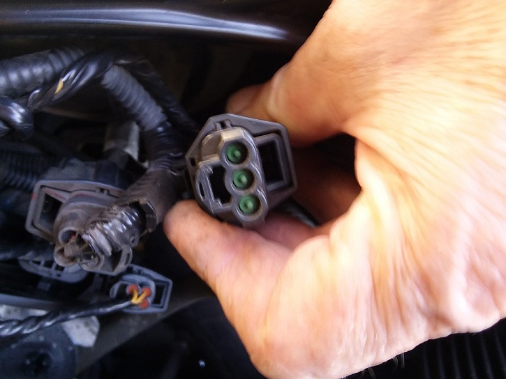 One end socket shaped.