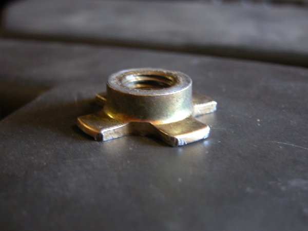 original threaded washer (removed)
