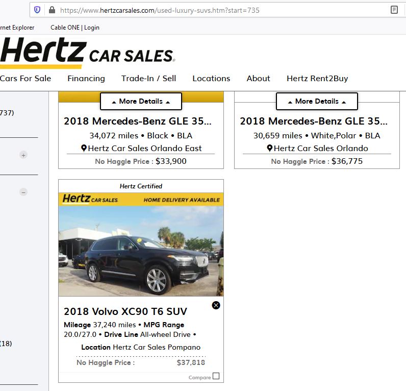 Hertz Volvo XC90.JPG